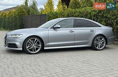 Седан Audi A6 2016 в 