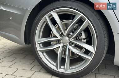 Седан Audi A6 2016 в 