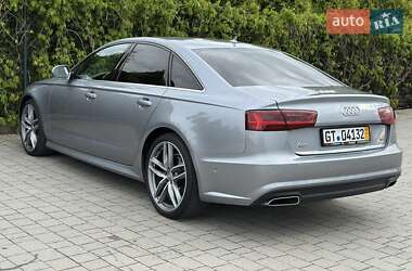 Седан Audi A6 2016 в 