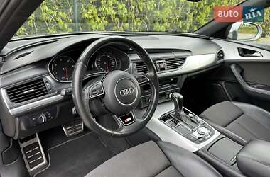 Седан Audi A6 2016 в 