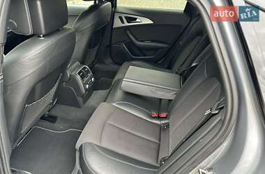 Седан Audi A6 2016 в 