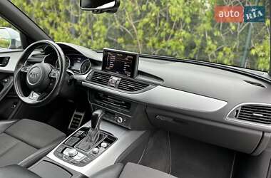 Седан Audi A6 2016 в 