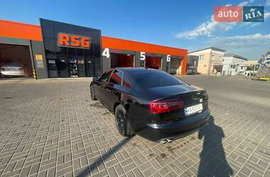 Седан Audi A6 2013 в 