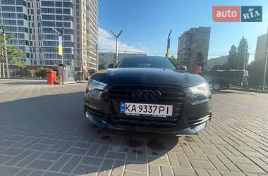 Седан Audi A6 2013 в 