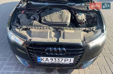 Седан Audi A6 2013 в 