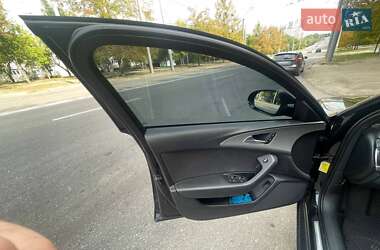 Седан Audi A6 2013 в 