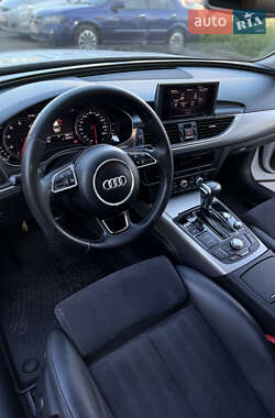 Седан Audi A6 2012 в 