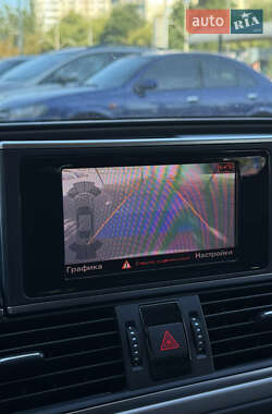 Седан Audi A6 2012 в 