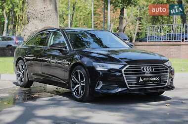 Седан Audi A6 2020 в 