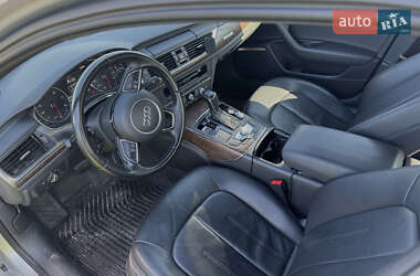 Седан Audi A6 2015 в 