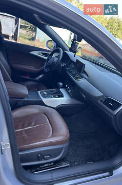 Седан Audi A6 2012 в 