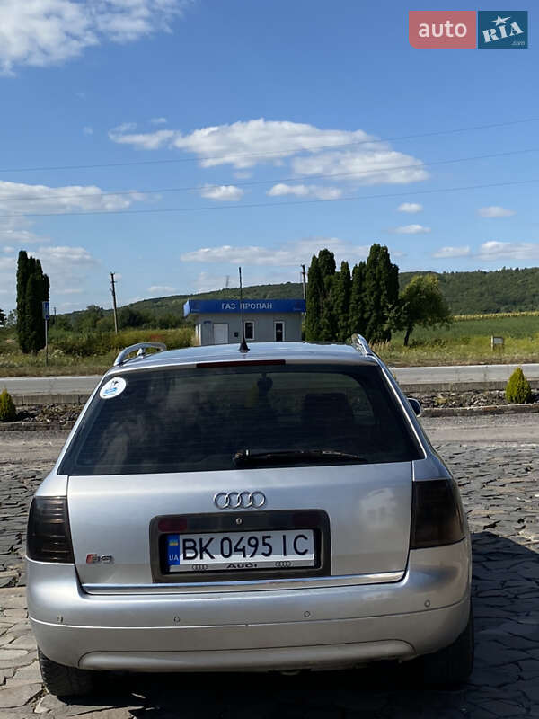 Универсал Audi A6 2000 в Дубно фото 3 Универсал Audi A6 2000 в Дубно