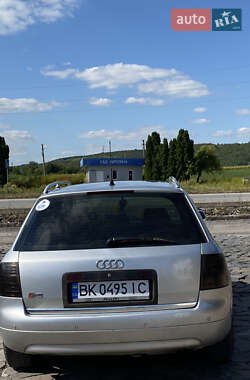 Универсал Audi A6 2000 в 