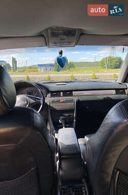 Универсал Audi A6 2000 в 