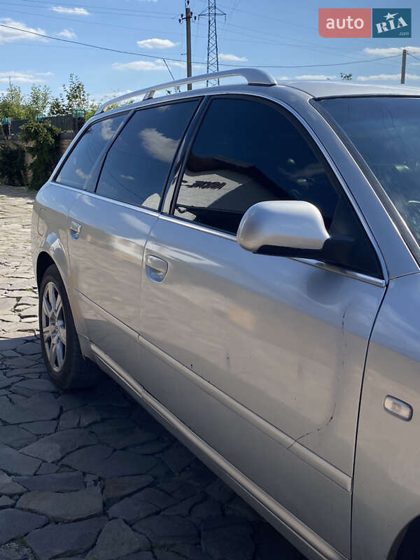 Универсал Audi A6 2000 в Дубно фото 4 Универсал Audi A6 2000 в Дубно