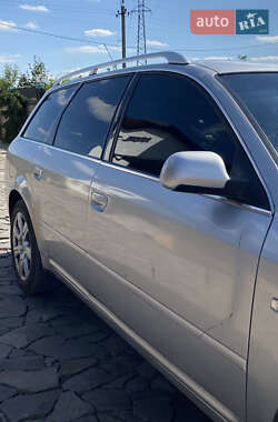 Универсал Audi A6 2000 в 