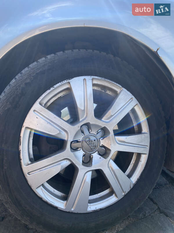 Универсал Audi A6 2000 в Дубно фото 13 Универсал Audi A6 2000 в Дубно