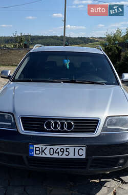 Универсал Audi A6 2000 в 