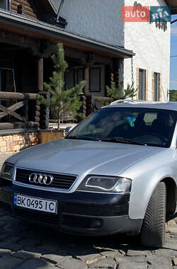 Универсал Audi A6 2000 в 