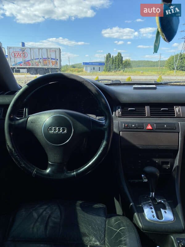 Универсал Audi A6 2000 в Дубно фото 27 Универсал Audi A6 2000 в Дубно