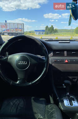 Универсал Audi A6 2000 в 