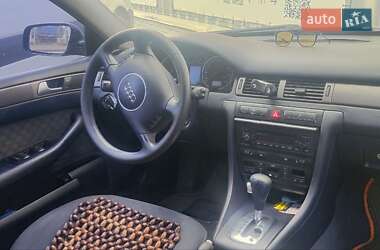 Универсал Audi A6 2002 в 