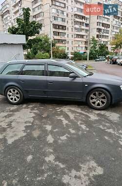 Универсал Audi A6 2003 в Киеве