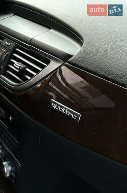 Седан Audi A6 2013 в 