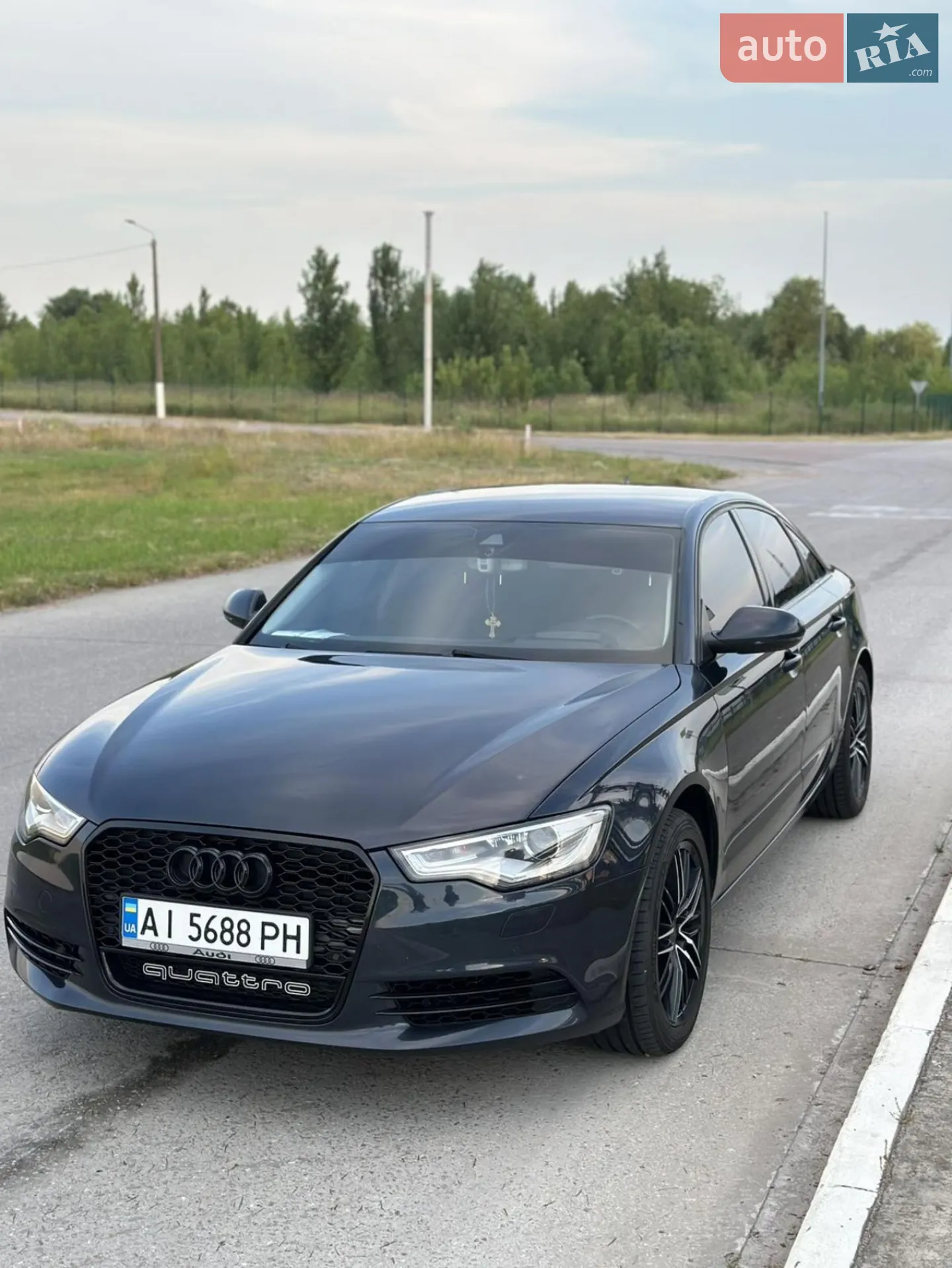 2013 Audi A6 - мініатюра 15