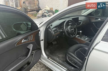 Седан Audi A6 2014 в 