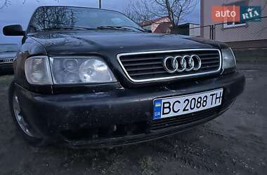Седан Audi A6 1995 в 