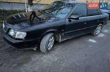 Седан Audi A6 1995 в 