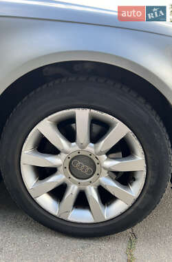 Седан Audi A6 2006 в 