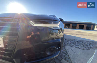 Универсал Audi A6 2018 в 