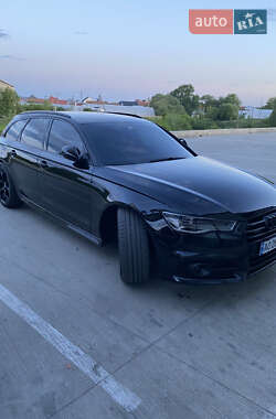 Универсал Audi A6 2018 в 