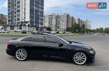 Седан Audi A6 2018 в 