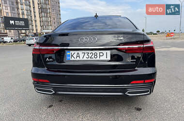 Седан Audi A6 2018 в 