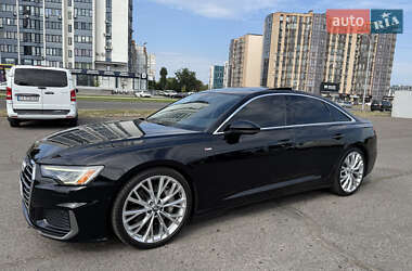 Седан Audi A6 2018 в 