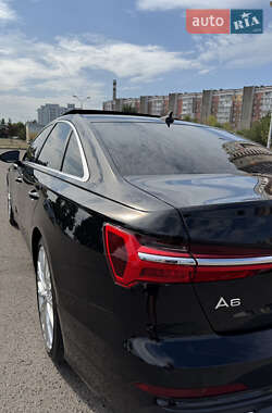 Седан Audi A6 2018 в 