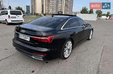 Седан Audi A6 2018 в 