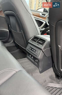 Седан Audi A6 2018 в 
