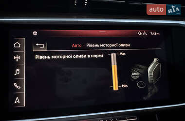 Седан Audi A6 2018 в 