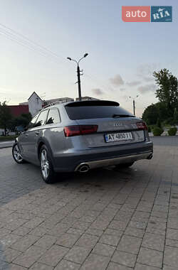 Универсал Audi A6 2017 в 