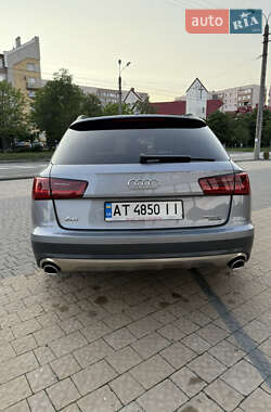 Универсал Audi A6 2017 в 