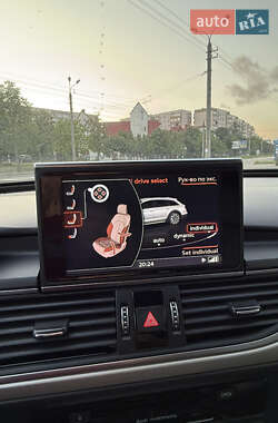 Универсал Audi A6 2017 в 