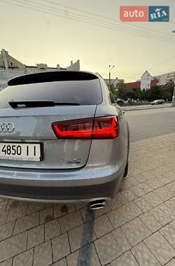 Универсал Audi A6 2017 в 