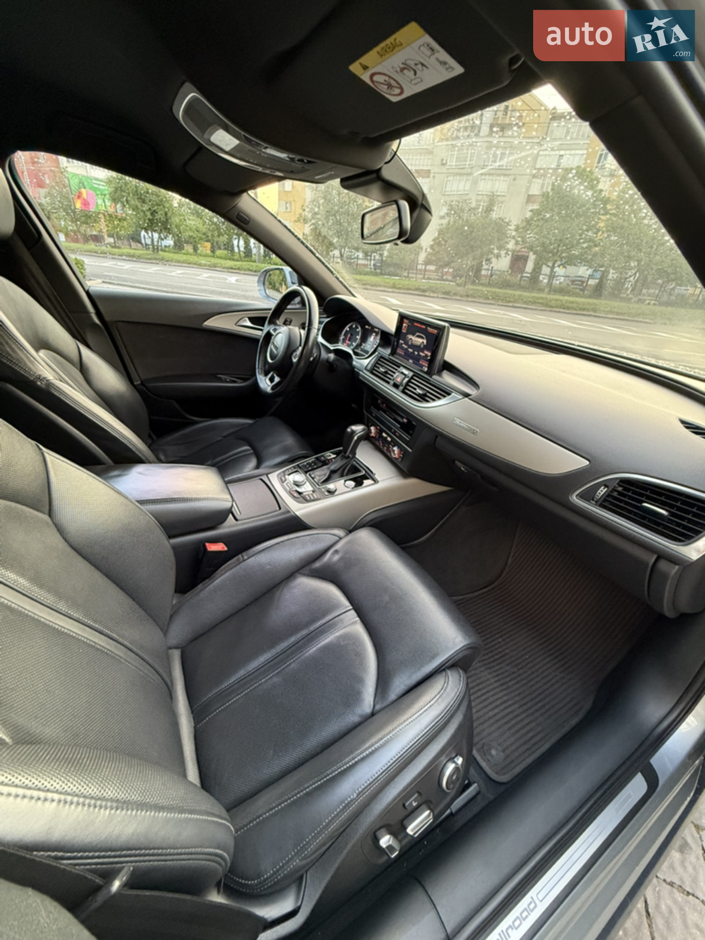 2017 Audi A6 - мініатюра 50