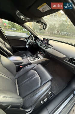 Универсал Audi A6 2017 в 