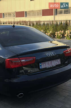 Седан Audi A6 2015 в 