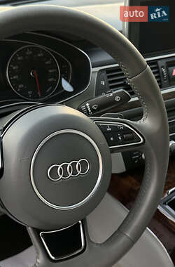 Седан Audi A6 2015 в 